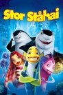 Plakat for 'Stor ståhai (norsk versjon)'