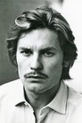 Helmut Berger isYves Saint Laurent en 1989