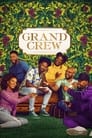 Grand Crew Episode Rating Graph poster