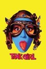 Tank Girl poster