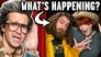 We Play Blind Charades (Game)