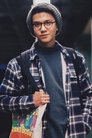 Iqbaal Dhiafakhri Ramadhan isDilan