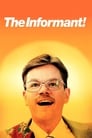Movie poster for The Informant!