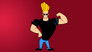 Johnny Bravo 4x5