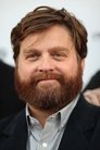 Zach Galifianakis isAlan Garner