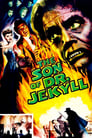 Movie poster for The Son of Dr. Jekyll (1951)