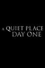 A Quiet Place: Day One poster