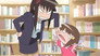 Reading Books in Autumn?