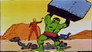 On the Rampage!