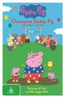 Plakat for 'Peppa Gris - Pappa Gris Mesteren'