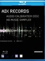 AIX Records Blu-Ray HD-Audio Video Sampler IV