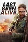 Poster for Last Seen Alive 