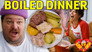 Fearless Flavors Boiled Dinner