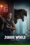 Jurassic World Rebirth poster