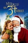Movie poster for Miracle on 34th Street