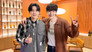 SUGA with j-hope