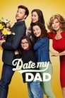 Date My Dad Episode Rating Graph poster