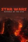 Plakat for 'Star Wars Episode III Revenge of the Sith 20 års jubileum'