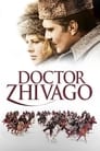 Movie poster for Doctor Zhivago