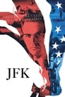 Movie poster for JFK