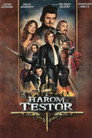 (HD). A Három Testőr Teljes Film Magyarul (2011) Ingyen Online