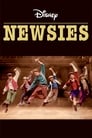 Poster van Newsies