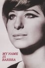 Movie poster for My Name Is Barbra (1965)