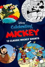 Plakat for 'Celebrating Mickey'