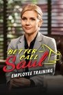 Better Call Saul Employee Training Episode Rating Graph poster