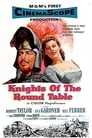 Poster van Knights of the Round Table