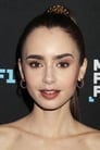 Lily Collins isFantine