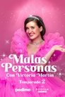 Malas personas Episode Rating Graph poster