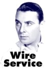 Wire Service Episode Rating Graph poster