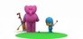 Pocoyo’s New Toys