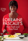 Lorraine's Fast, Fresh and Easy Food Episode Rating Graph poster