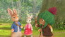 The Tale of the Secret Treehouse