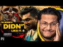 I'm Sorry! Mujhe Pasand Nahi Aaya - MARTIN MOVIE Teaser Trailer