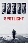 Movie poster for Spotlight (2015)