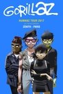 Gorillaz : Humanz Tour - Zenith Paris