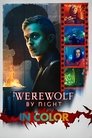 Plakat for 'Werewolf by Night in Color'