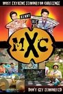 MXC Episode Rating Graph poster