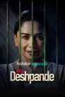 Mrs. Deshpande
