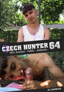 Czech Hunter 64 poster