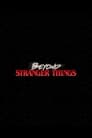 Beyond Stranger Things Episode Rating Graph poster