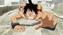 Climb Up! Luffy's Desperate Escape!