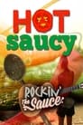 Hot Saucy Episode Rating Graph poster
