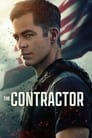 Movie poster for The Contractor