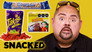 Gabriel Iglesias Breaks Down the Best Mexican Snacks