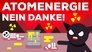 3 Reasons Why Nuclear Energy Is Terrible! (2/3)