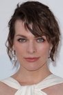 Milla Jovovich isVlatka Landay